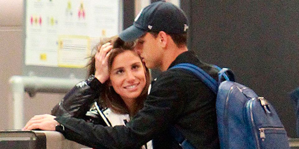 Lucía Villalón dedica mensaje a Chicharito