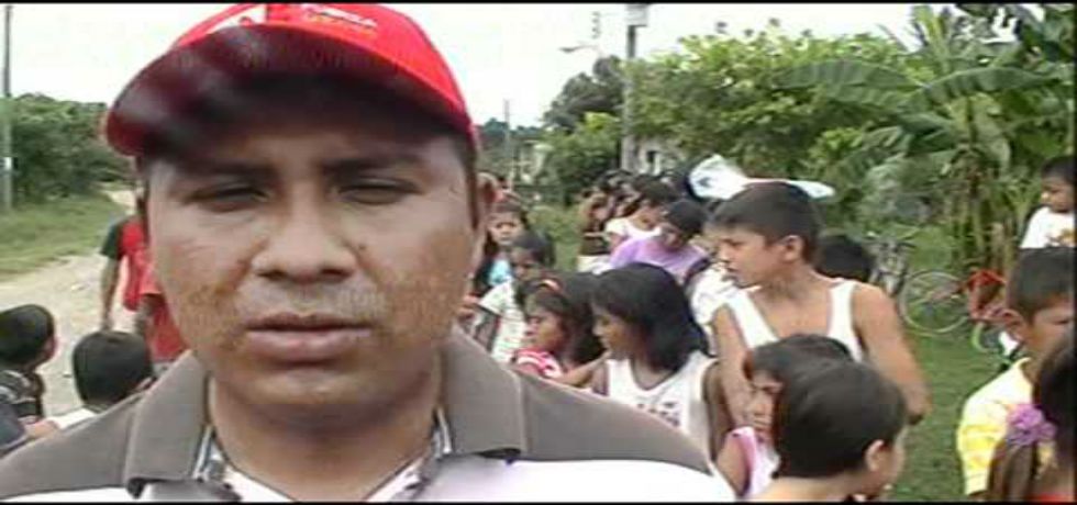 Asesinan a ex dirigente municipal del PRI en Veracruz
