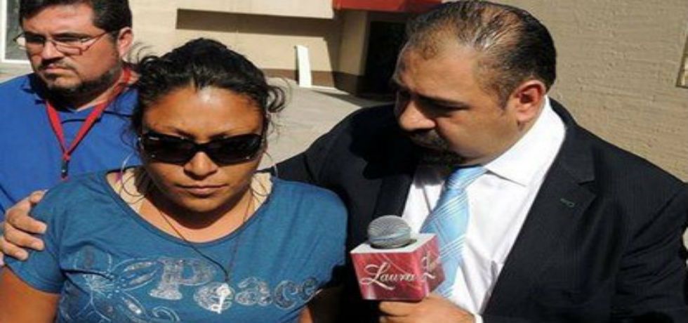 Mamá de Christopher rechaza ayuda de Laura Bozzo