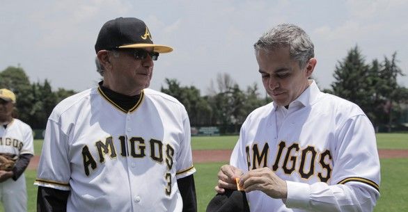 Mancera se reuniría con López Obrador