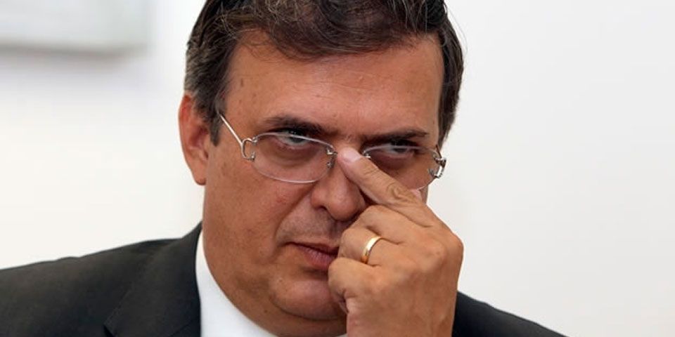 Casa de Ebrard sí perteneció al GDF