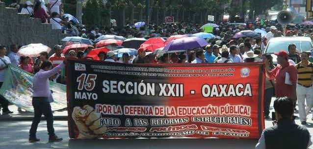 Se aplicará la ley contra maestros que vayan a paro: Aurelio Nuño