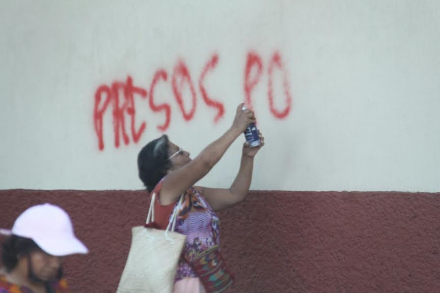 Sin clases 1.5 millones de estudiantes en Oaxaca