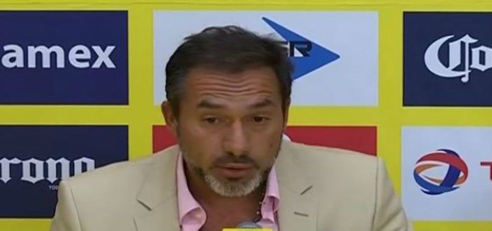 América anuncia salida de Matosas