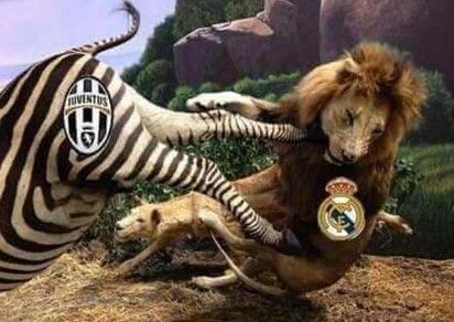 Memes de la derrota del Real Madrid