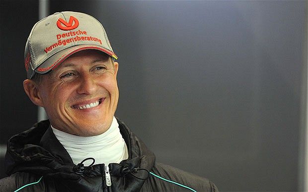 Abogado revela que Michael Schumacher 'no puede caminar' - Michael-Schumacher