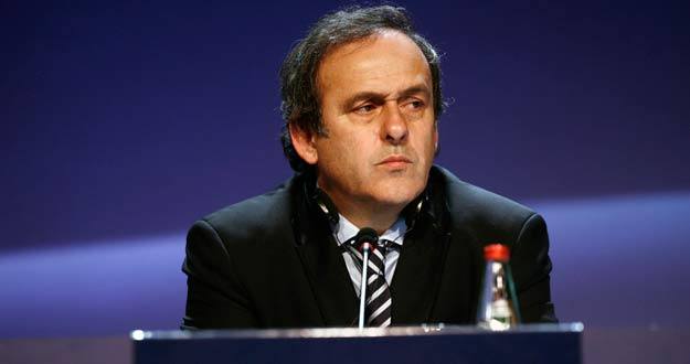 Platini apela suspensión ante el TAS - Michel-Platini