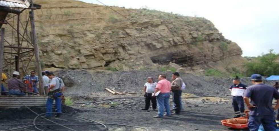 Cierran mina de Durango por derrame de cianuro Cierran mina de Durango por derrame de cianuro