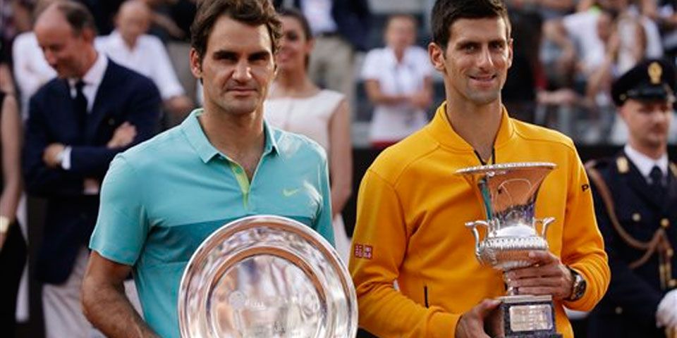 Djokovic gana Masters de Roma Djokovic gana Masters de Roma