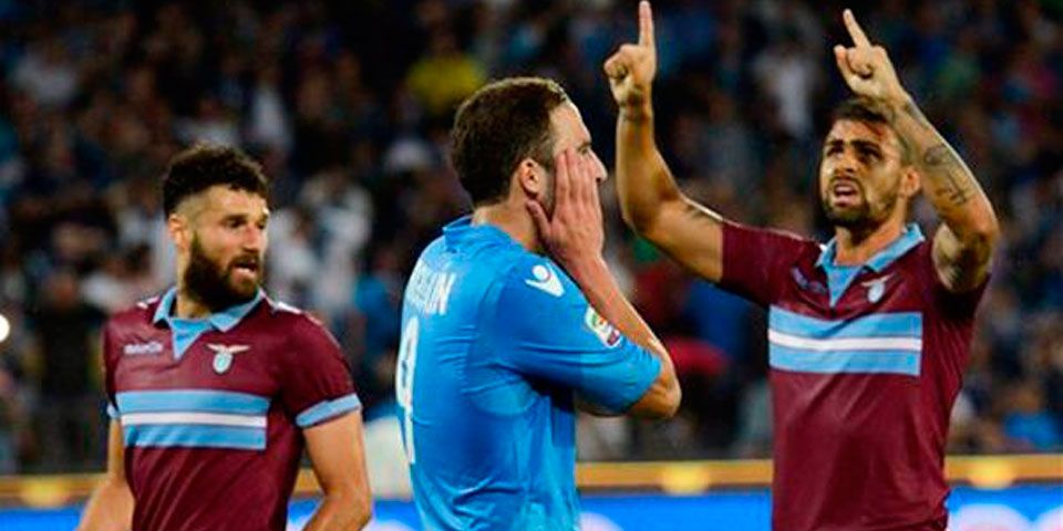 Lazio deja al Napoli sin Champions