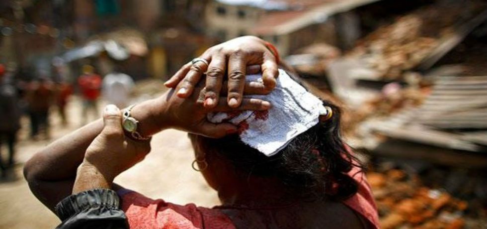 Vuelve a temblar en Nepal