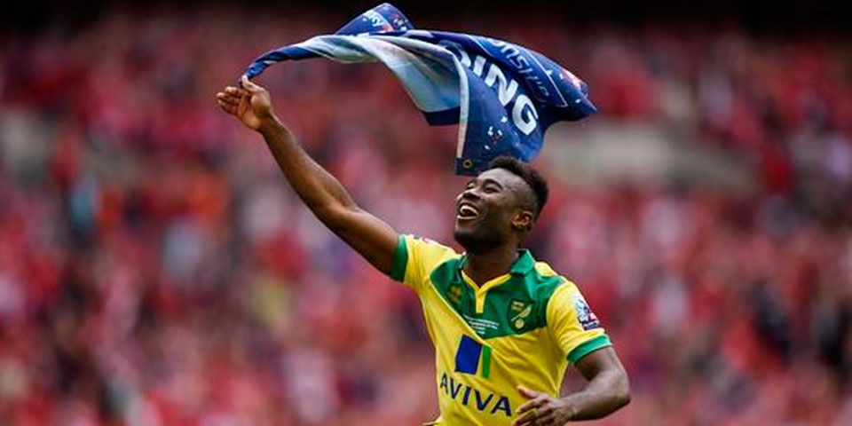 Norwich regresa a la Premier League Norwich regresa a la Premier League
