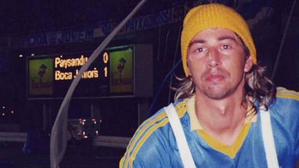 No creí que iba llegar a tanto al arrojar el gas: aficionado de Boca No creí que iba llegar a tanto al arrojar el gas: aficionado de Boca