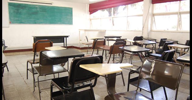 Suspenden clases en BCS Suspenden clases en BCS