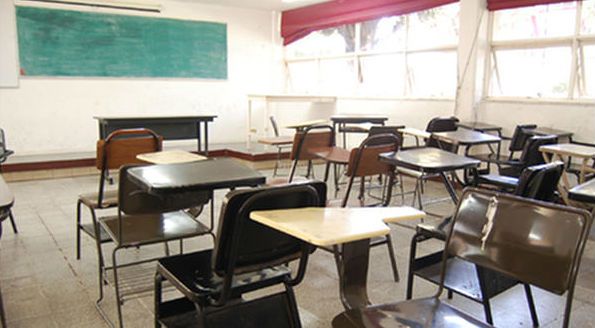 Por lluvias no habrá clases el próximo lunes en Baja California