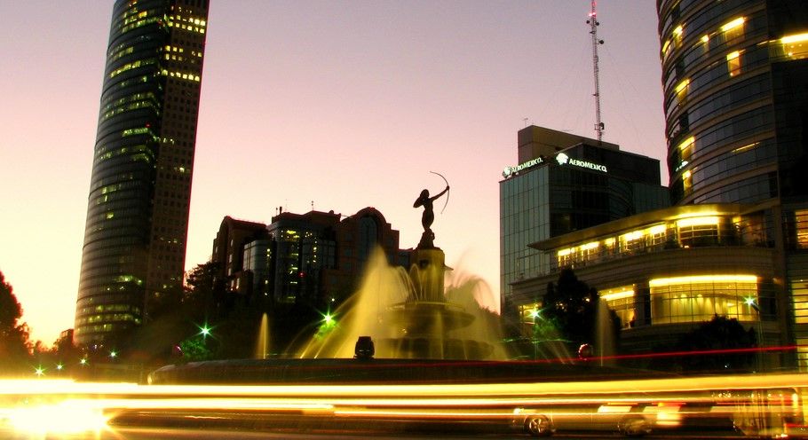 DF, Monterrey y Querétaro son las ciudades del futuro