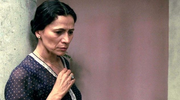 Patricia Reyes Spíndola es galardonada con el Ariel por su trayectoria Patricia Reyes Spíndola es galardonada con el Ariel por su trayectoria