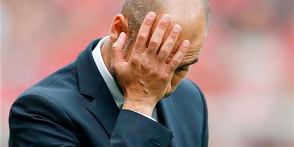 Bayern Munich sigue en picada