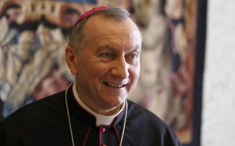 Las inquietudes del Vaticano tras las acusaciones contra el papa - Pietro-Parolin