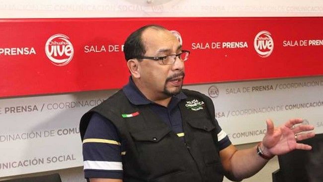 Cesan a director de Policía Cibernética de Chihuahua