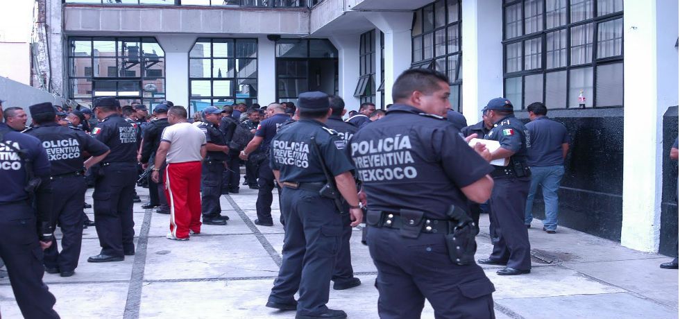 Frustran linchamiento de violadores en Texcoco