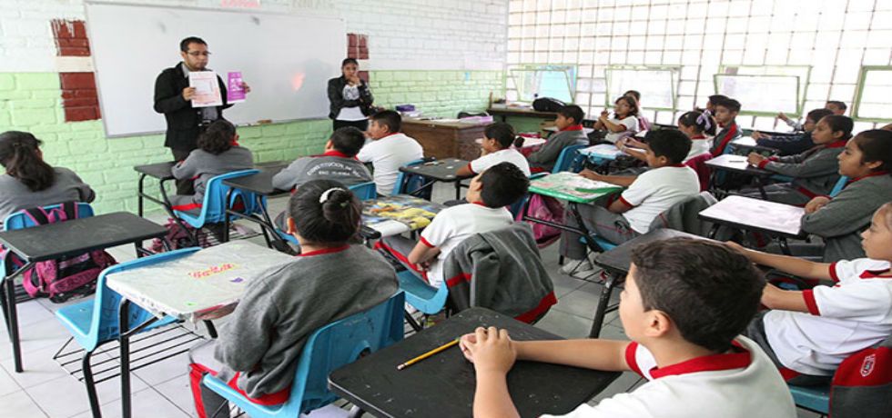 Educación primaria en México de las peor calificadas