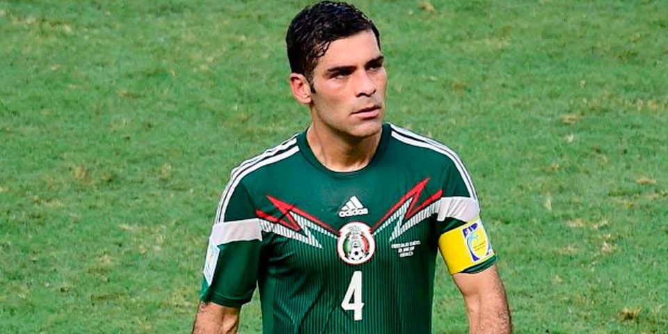 Márquez podría retirarse del Tri en 2016