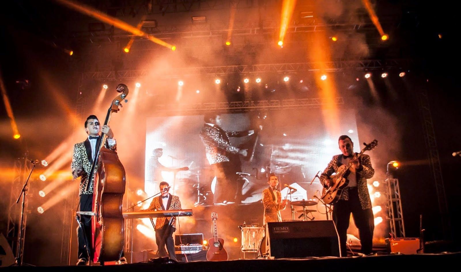 Rebel Cats celebrará su aniversario en El Plaza