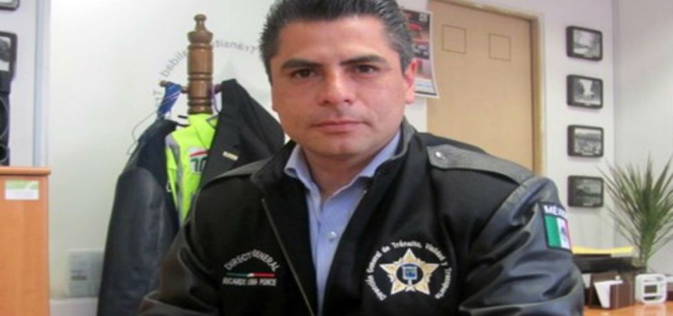 Destituyen al director de Tránsito de Tlalnepantla