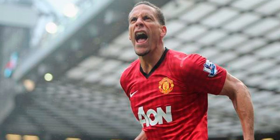 Rio Ferdinand da la bienvenida a Mourinho al Manchester United - Rio-Ferdinand