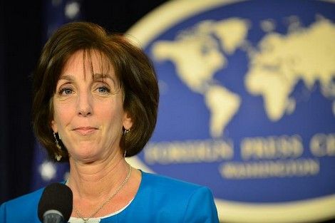 Nomina Obama a Roberta Jacobson para ser embajadora de EE.UU. en México Nomina Obama a Roberta Jacobson para ser embajadora de EE.UU. en México