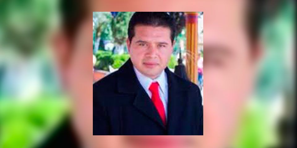 Matan a coordinador de campaña del PRI en Puebla
