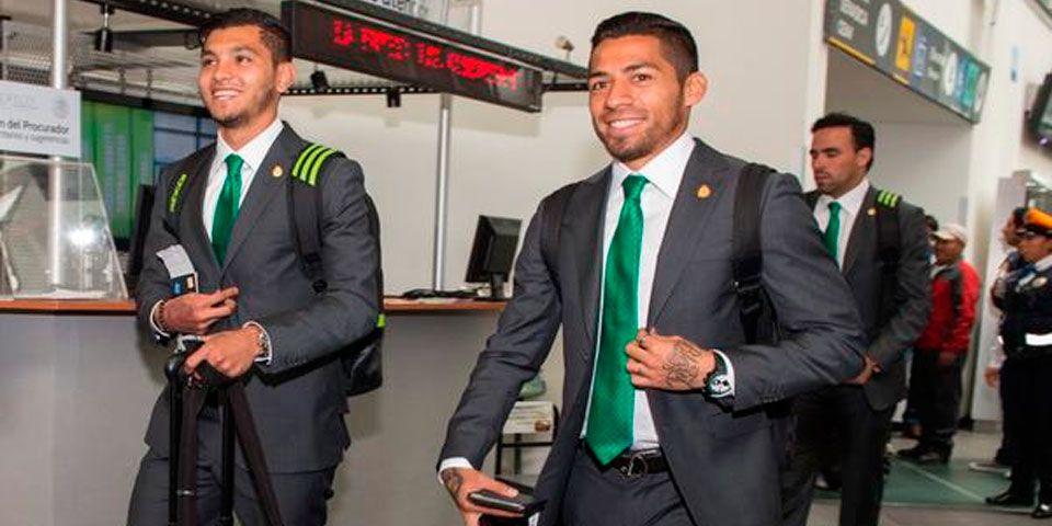 Viaja Selección Mexicana a Sudamérica