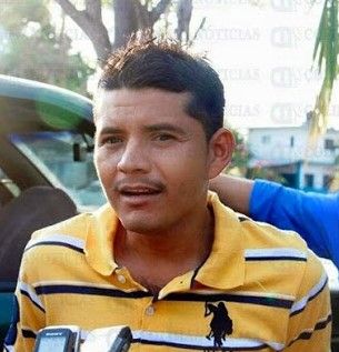 Consignan a Semeí Verdía a penal federal de Nayarit