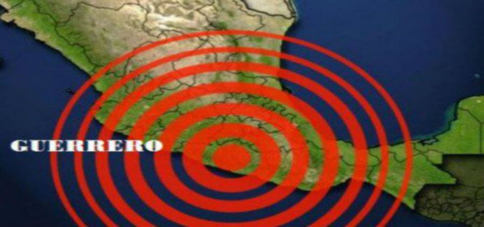 No se reportan daños por sismo en Guerrero