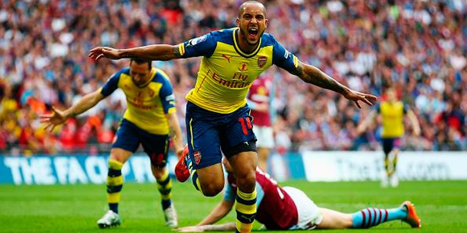 Arsenal, bicampeón de la FA Cup