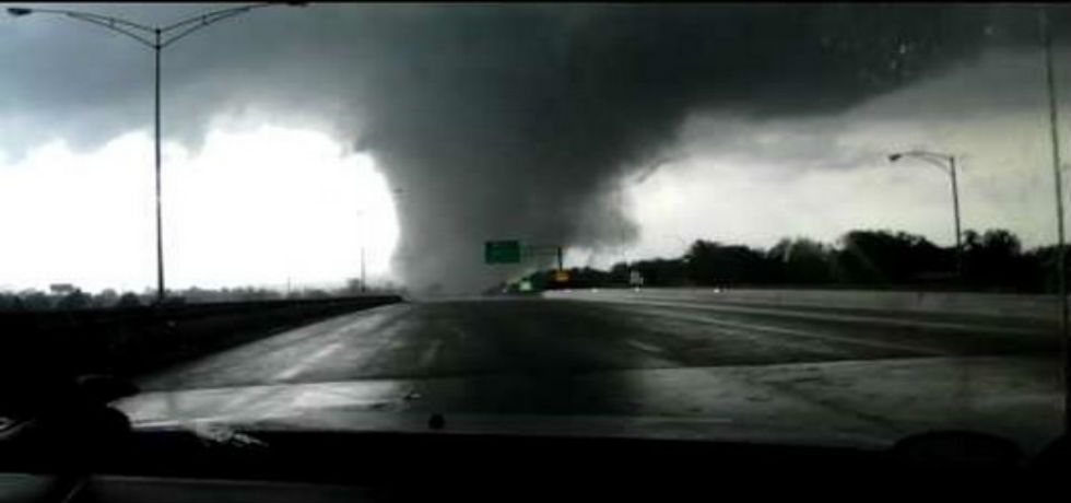 ¿En qué estados son más frecuentes los tornados? ¿En qué estados son más frecuentes los tornados?