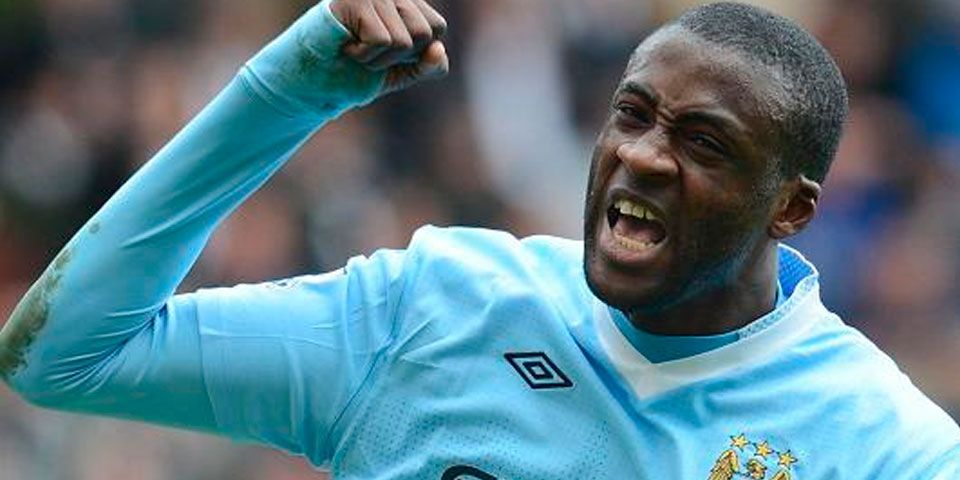 Touré seguirá en el City: agente