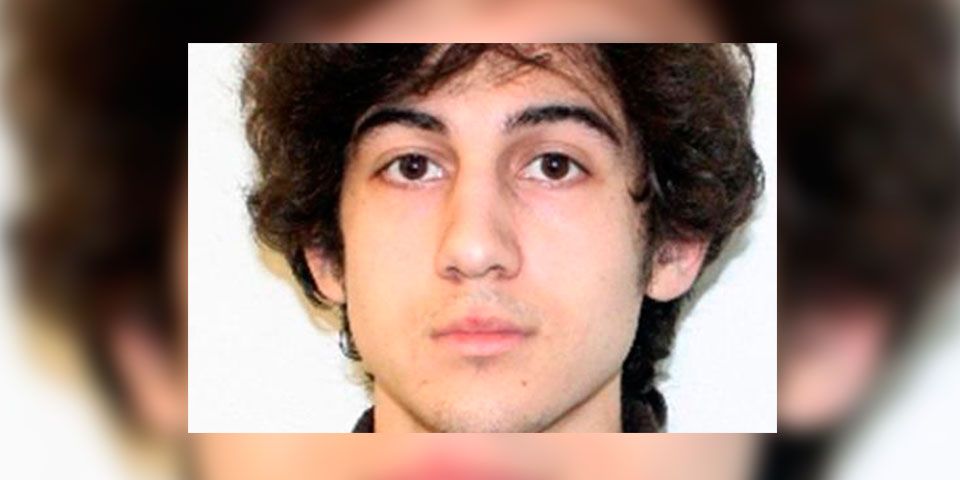 Sentencian a muerte a Dzhokhar Tsarnaev