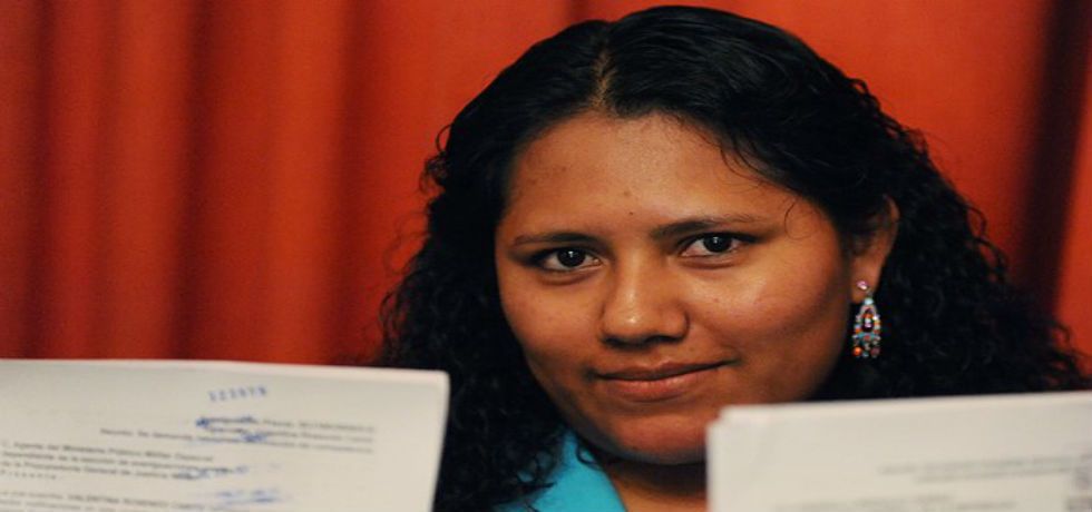 Declina candidata de MORENA en Guerrero por seguridad Declina candidata de MORENA en Guerrero por seguridad