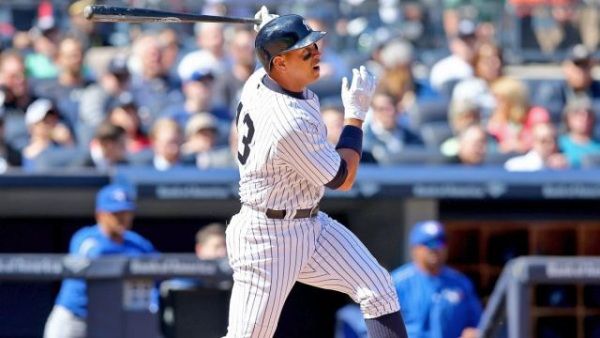A-Rod rompe récord de producidas de Lou Gehrig