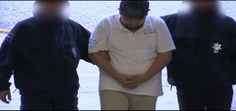 Capturan a Abel Quevedo, el hombre que escondió a mando de Iguala