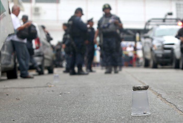 Jornada violenta en Acapulco deja 5 muertos