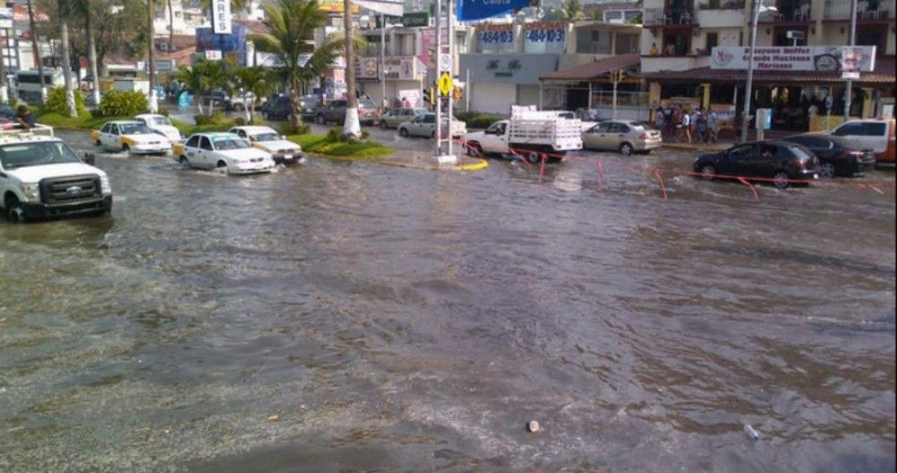 Encuentran cuerpo de joven desaparecido durante mar de fondo