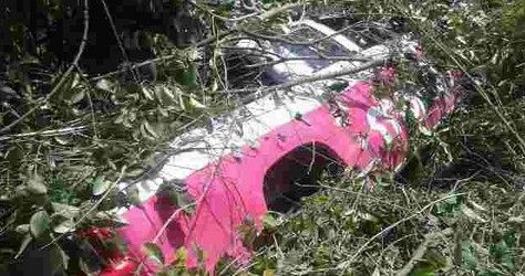 Camioneta de candidato se accidenta en Quintana Roo