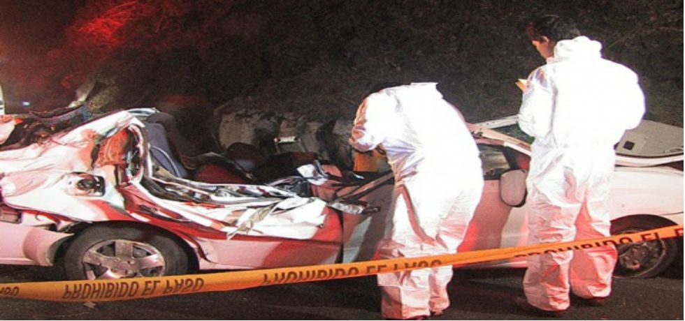 Muere fundador del PRD en accidente carretero