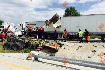 Carambola en Arco Norte deja un muerto