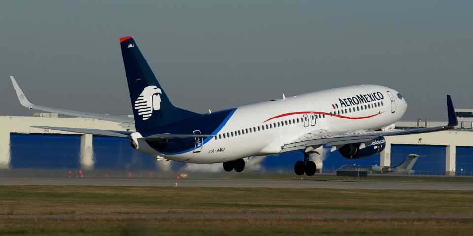 Citigroup vende acciones de Aeroméxico Citigroup vende acciones de Aeroméxico