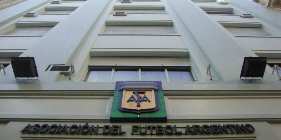 El futbol argentino está de luto El futbol argentino está de luto