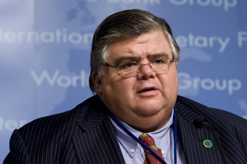 Economía está creciendo menos de lo esperado: Carstens